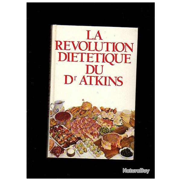 La rvolution dittique du dr atkins