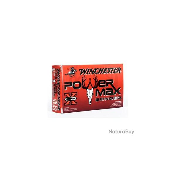 CARTOUCHES  30 / 30 WIN  POWER MAX  150 gr
