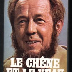 le chêne et le veau d'alexandre soljenitsyne