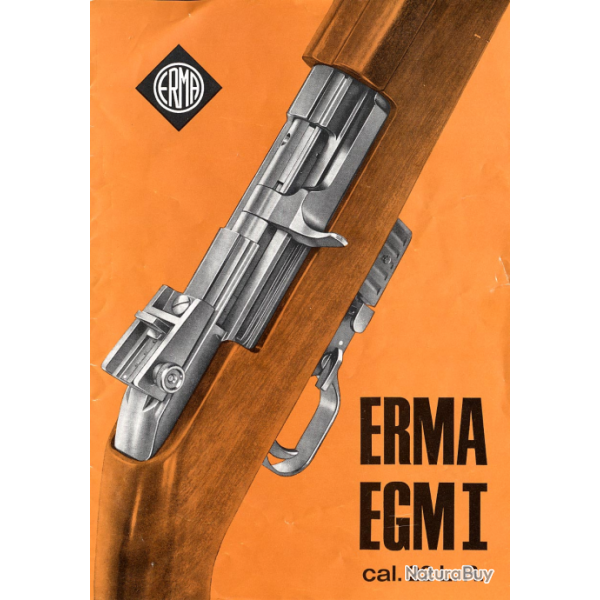 Erma Egm1 cal 22 manuel pdf