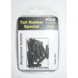 MIKA Tail rubber spécial par 15
