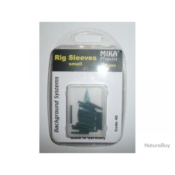 MIKA Rig sleeves small par 20