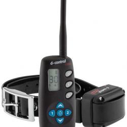 Collier de dressage Dogtrace d-control 1000+ de portée 1 km