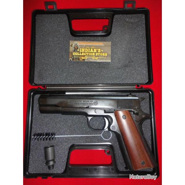 Collectionnez ce Pistolet automatique Mod. 96 Colt 1911 bronz ,de chez Bruni