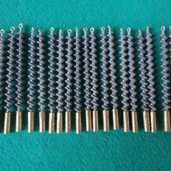 20 écouvillons 6 mm.