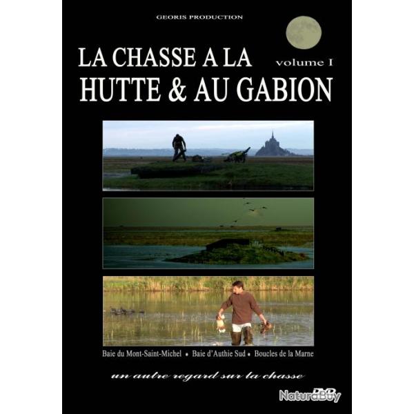 COLLECTION COMPLETE 4 DVD CHASSE A LA HUTTE volumes 1,2,3,4