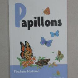 Guide des papillons, lépidoptères - Goodden, éd. du Carrousel, 1999.