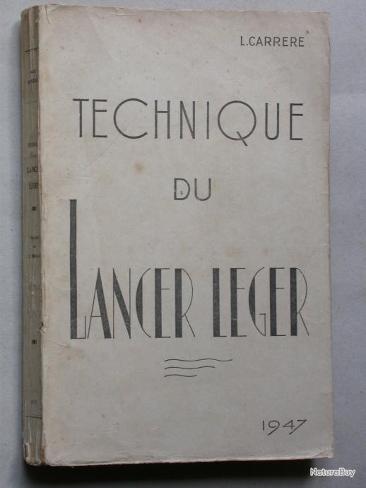 Chasse/Pêche - A B C du lancer-léger - Pierre LACOUCHE