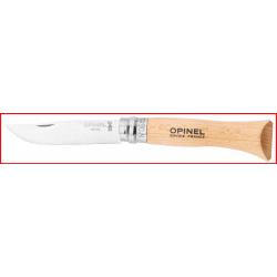 COUTEAU OPINEL INOX NUMERO 6
