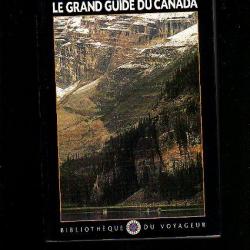 Le grand guide du canada