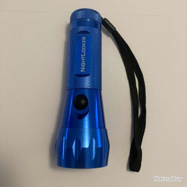 Lampe Torche Led à main TDL-17 NIGHTLOOKER