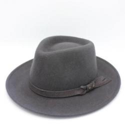 Chapeau de chasse, Warterproof crushable, laine, sortie, hiver ( A 03 )