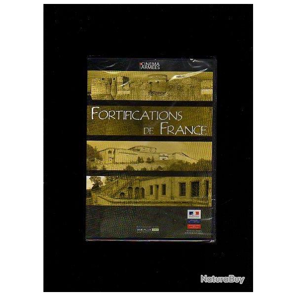 fortifications de france. ecpa. maginot , sr de rivires. mur de l'atlantique dvd