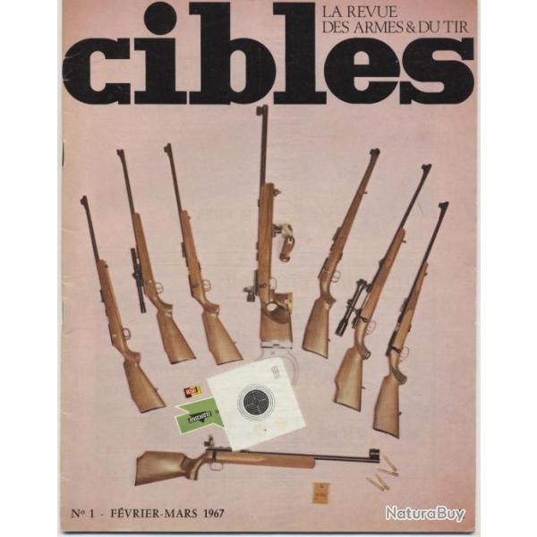 N1 CIBLES BON ETAT COLLECTOR