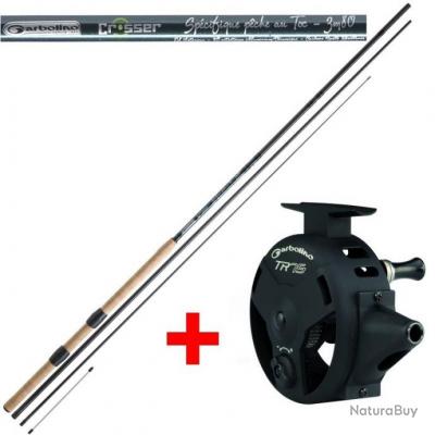 Ensemble Fil Intérieur Crosser Garbolino + TR 75 (GOTCA8131) - Toc ... Ensemble Fil Intérieur Crosser Garbolino + TR 75 (GOTCA8131) - Toc ...