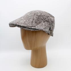 Casquette d'hiver.