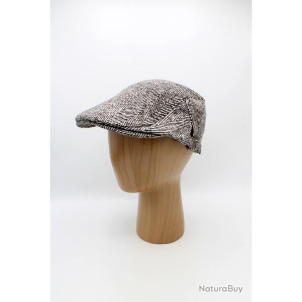 Casquette d'hiver.