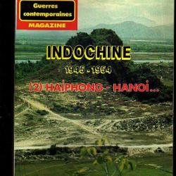 39-45 hors-série n°5. indochine tome 2  1945-1954 haiphong-hanoi..