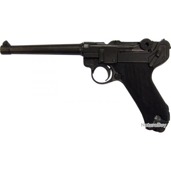 Rplique du clbre Pistolet  LUGER  P08  Allemand * 30 cm *