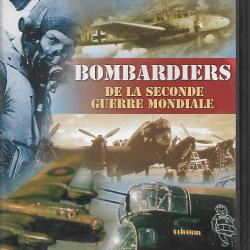 Bombardiers de la seconde guerre mondiale dvd + livre du même titre
