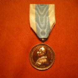 Médaille Commémorative du Pape Leo XIII  1888