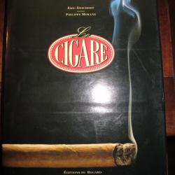 Le Cigare E. DESCHODT P. MORANE