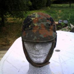 casquette fourrée BW  chasse rando pèche Taille 56