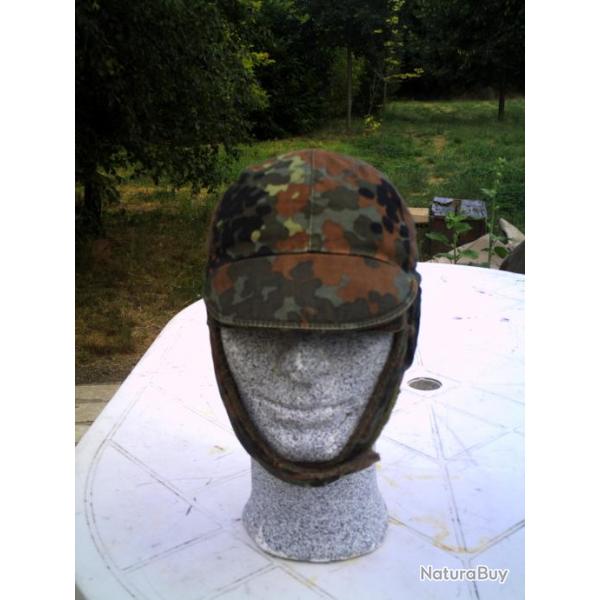 casquette fourre BW  chasse rando pche Taille 56