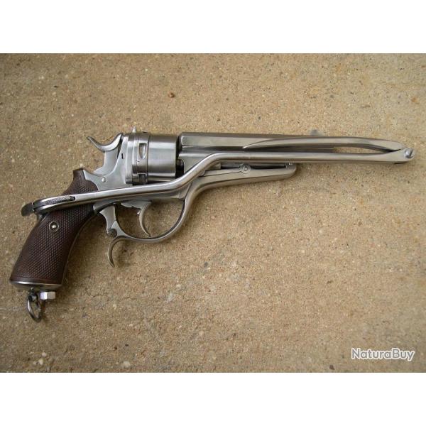 EXCEPTIONNEL ET RARE  REVOLVER GALAND DIT " SPORSTSMAN " Calibre 12 mm.