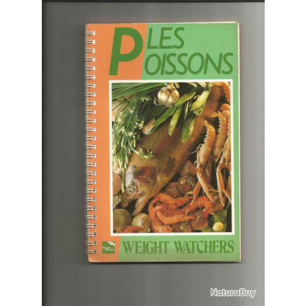 Les poissons. weight watchers.78 faons d'accomoder poissons ,coquillages et crustacs