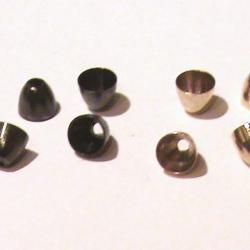 Casque obus laiton top qualité prix sachet de 50 pieces 5,5 mm