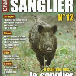 plaisirs de la chasse spécial sanglier hors-série n°12