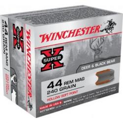 CARTOUCHES  44 REM. MAG  240 gr