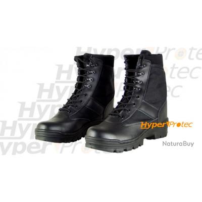 sécurité coquées de Bottes en 45 Chaussures Taille cuir LUqMSVGzp