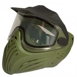 Masque Helix thermal - Couleur olive / vert
