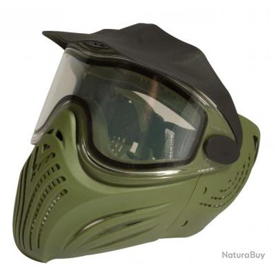 Annonce billes paintball : Masque Helix thermal - Couleur olive / vert