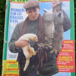 Revue le chasseur français n°1103 - janvier  1989
