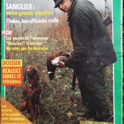 Revue le chasseur français n°1112 - octobre  1989