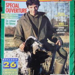 Revue le chasseur français n°1123 - septembre  1990