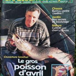 Revue le chasseur français n°1226 - avril 1999