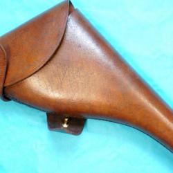 Etui cuir Webley 455