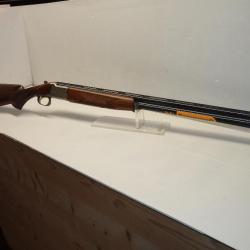 SUPERPOSE BROWNING B525 GAME ONE - CAL 20/76 - CANONS DE 71 CM - 4 CHOKES INTERCHANGEABLES