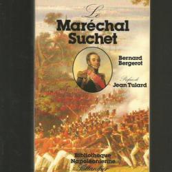 premier empire . Le maréchal Suchet duc d'Albuféra