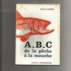 ABC de la peche à la mouche de pierre popoff