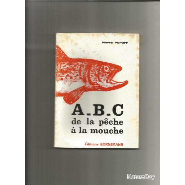 ABC de la peche  la mouche de pierre popoff