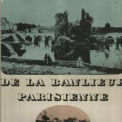 Les métamorphoses de la banlieue parisienne