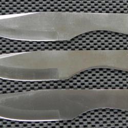 Set de 6 Couteaux de lancer Acier Inox Dans le style de Steven Seagal Casey Ryback CN21095403