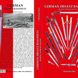 German Ersatz bayonet