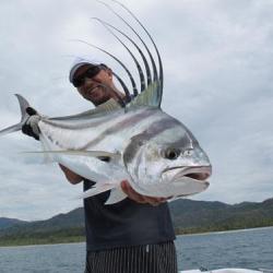 Pêche EXO au Costa Rica
