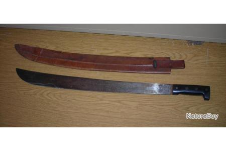 SANGLE DE JAMBE COUTEAU US M3 PARA WWII